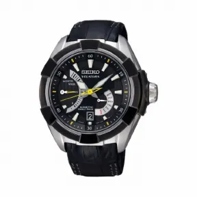 精工/Seiko Velatura系列 不锈钢 Kinetic Direct Drive SRH015P2