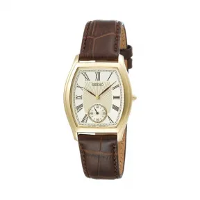 精工/Seiko Men'S系列 精钢 石英机芯 男表 SRK008