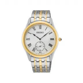精工/Seiko discovermore系列 39.0MM 石英机芯 男表 SRK048