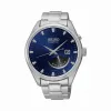 精工/Seiko Men'S系列 石英机芯 男表 SRN047P1