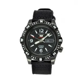 精工/Seiko 5系列 不锈钢 自动机械机芯 SRP147K1