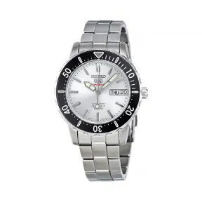 精工/Seiko 5系列 精钢 自动机械机芯 Unisex SRP237