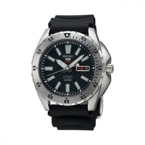 精工/Seiko 5系列 精钢 自动机械机芯 男表 SRP357K2