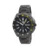 精工/Seiko 5系列 离子镀不锈钢 自动机械机芯 Seiko 5 Sports SRP363K1