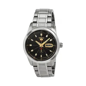 精工/Seiko 精钢 自动机械机芯 男表 SRP411