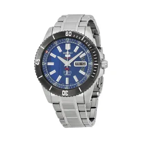 精工/Seiko 精钢 自动机械机芯 男表 SRP425