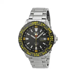 精工/Seiko 5系列 自动机械机芯 男表 SRP435