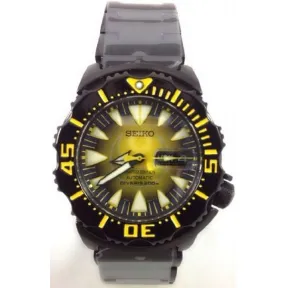 精工/Seiko Men'S系列 不锈钢 自动机械机芯 男表 SRP457