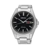 精工/Seiko Presage系列 不锈钢 自动机械机芯 男表 SRP467J1