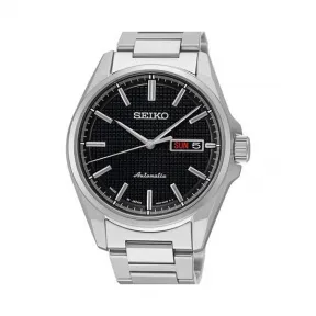 精工/Seiko Presage系列 不锈钢 自动机械机芯 男表 SRP467J1