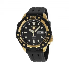 精工/Seiko 5系列 自动机械机芯 男表 SRP478