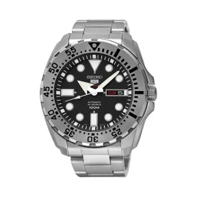 精工/Seiko 不锈钢 自动机械机芯 男表 SRP599J1