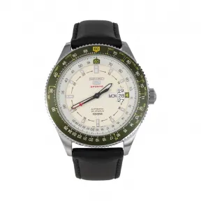 精工/Seiko 5系列 不锈钢 自动机械机芯 SRP615K1