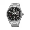 精工/Seiko Men'S系列 不锈钢 机械机芯 男表 SRP619J1