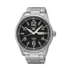 精工/Seiko 5系列 不锈钢 自动机械机芯 SRP619K1