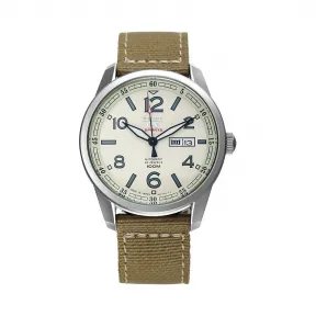 精工/Seiko 5系列 不锈钢表壳 自动机械机芯 男表 SRP635J1