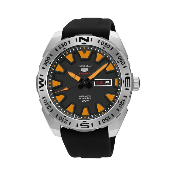 精工/Seiko 不锈钢 自动机械机芯 男表 SRP741J1