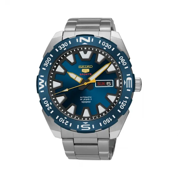 精工/Seiko Prospex系列 不锈钢 自动机械机芯 男表 SRP747J1