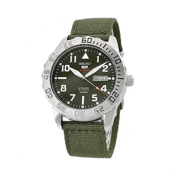 精工/Seiko Men'S系列 不锈钢 自动机械机芯 男表 SRP751J2