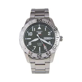 精工/Seiko 5系列 不锈钢 自动机械机芯 SRP751K1