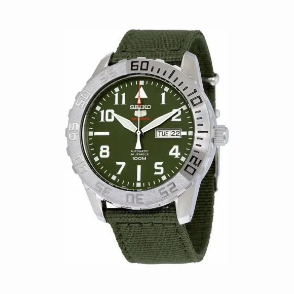 精工/Seiko Men'S系列 不锈钢 自动机械机芯 男表 SRP751K2