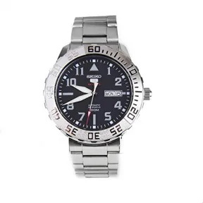 精工/Seiko 5系列 不锈钢 自动机械机芯 SRP755K1