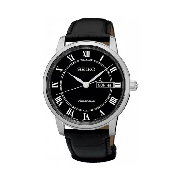 精工/Seiko Presage系列 不锈钢 自动机械机芯 Seiko Presage SRP765J2