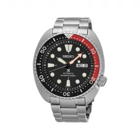 精工/Seiko prospex系列 45.0MM 不锈钢 自动机械机芯 男表 SRP789