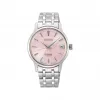 精工/Seiko presage系列 33.8MM 不锈钢 自动机械机芯 女表 SRP839