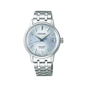 精工/Seiko 33.75 MM 精钢 自动机械机芯 女表 SRP841J1