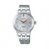 精工/Seiko 不锈钢 自动机械机芯 女表 SRP855J1