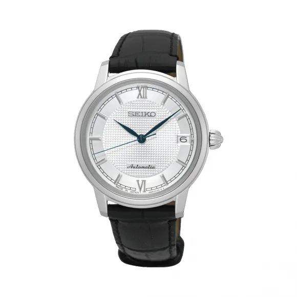 精工/Seiko Presage系列 不锈钢 自动机械机芯 女表 SRP861J1