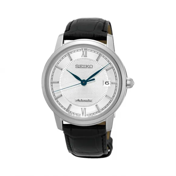 精工/Seiko Presage系列 不锈钢 自动机械机芯 男表 SRPA13J1