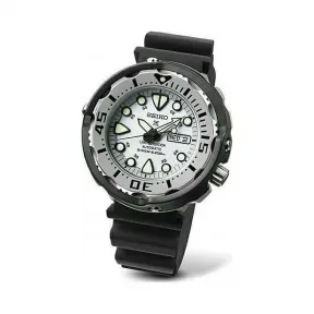 精工/Seiko Prospex系列 不锈钢 自动机械机芯 SRPA47J1