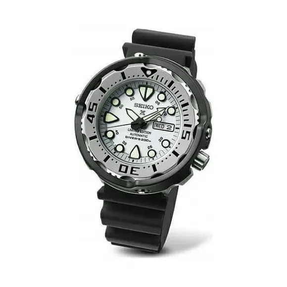 精工/Seiko Prospex系列 不锈钢 自动机械机芯 SRPA47J1