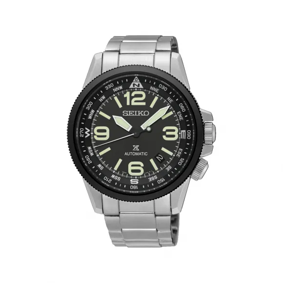 精工/Seiko prospex系列 42.0MM 不锈钢 自动机械机芯 男表 SRPA71