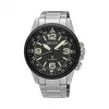 精工/Seiko Prospex系列 不锈钢，特殊抗磨碳素膜处理不锈钢表圈 自动机械机芯 男表 SRPA71J1