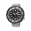 精工/Seiko prospex系列 51.7MM 不锈钢和陶瓷表壳 自动机械机芯 男表 SRPA79