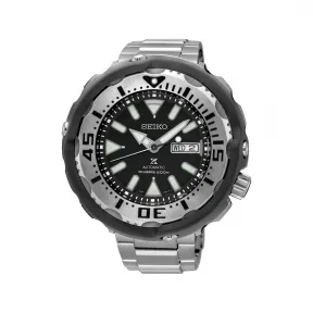 精工/Seiko prospex系列 51.7MM 不锈钢和陶瓷表壳 自动机械机芯 男表 SRPA79