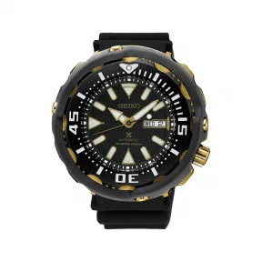 精工/Seiko prospex系列 51.7MM 陶瓷和不锈钢 自动机械机芯 男表 SRPA82