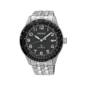 精工/Seiko prospex系列 44.7MM 不锈钢 自动机械机芯 男表 SRPB57