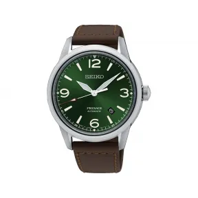 精工/Seiko 41.6 MM 精钢 自动机械机芯 男表 SRPB65J1