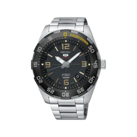 精工/Seiko 精钢 自动机械机芯 男表 SRPB83