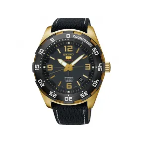精工/Seiko 5系列 精钢 自动机械机芯 男表 SRPB86