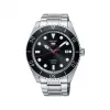 精工/Seiko 5sports系列 43.4MM 不锈钢 自动机械机芯 男表 SRPB91