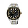 精工/Seiko 5sports系列 43.4MM 不锈钢 自动机械机芯 男表 SRPB94