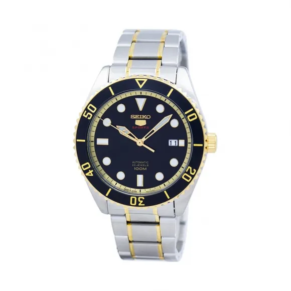 精工/Seiko 不锈钢 机械 男表 SRPB94J1