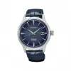 精工/Seiko presage系列 40.5MM 不锈钢 自动机械机芯 男表 SRPC01