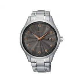 精工/Seiko 精钢 自动机械机芯 男表 SRPC19