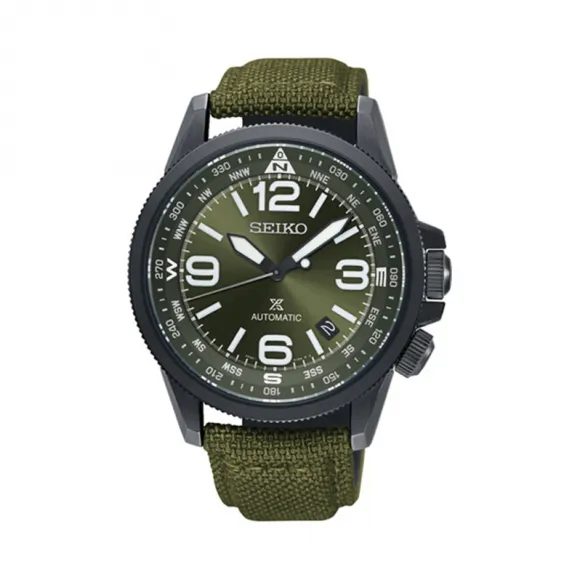 精工/Seiko 不锈钢 机械 男表 SRPC33J1